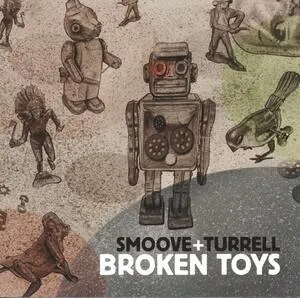 Broken toys